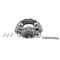 Hendrickson Caliper Assy, Air Disc Brake, Rh, Maxx22T, W/ Mounting Hardware S-35973-R - alternate 5